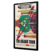 システム太陽のグランドツアー宇宙観光 クリップボード (左)