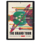 システム太陽のグランドツアー宇宙観光 クリップボード (裏面)