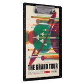 システム太陽のグランドツアー宇宙観光 クリップボード (右)