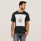 システム太陽のサンマーメイド Tシャツ (正面フル)