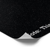 システム太陽のポスター ポスター (角)