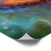 システム太陽のポートフォリオポスターの起源 ポスター (角)