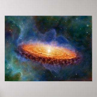 システム太陽のポートフォリオポスターの起源 ポスター