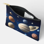 システム太陽のモンタージュ アクセサリーポーチ (見開き)