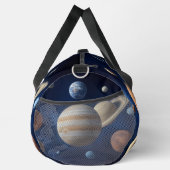 システム太陽のモンタージュ ダッフルバッグ (右)