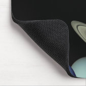 システム太陽のモンタージュ マウスパッド (コーナー)