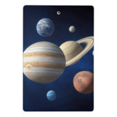 システム太陽のモンタージュ ミニクリップボード (裏面)