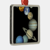 システム太陽のモンタージュ メタルオーナメント (右)