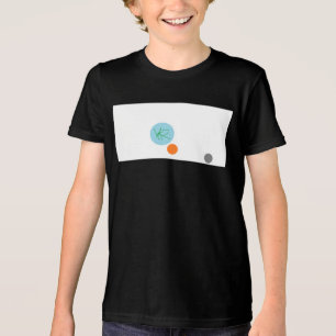 システム太陽の子 トライブレンドTシャツ