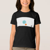 システム太陽の子 トライブレンドＴシャツ (正面)