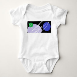 システム太陽の子 ベビーボディスーツ