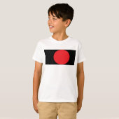システム太陽の子 Tシャツ (正面フル)