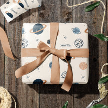 システム太陽の惑星のスケッチパターン