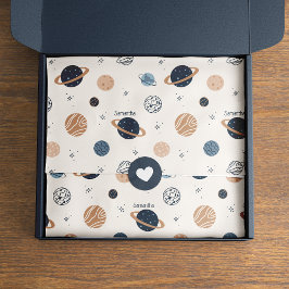 システム太陽の惑星スケッチパターンの分離 薄葉紙