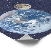 システム太陽の惑星ポスター ポスター (角)