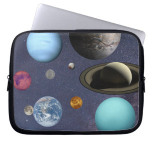 システム太陽の惑星電子バッグ ラップトップスリーブ