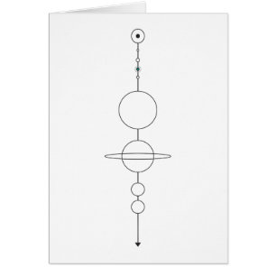 システム太陽の規模