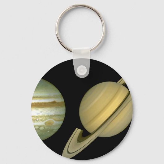 システム太陽の～の長い視野 キーホルダー (正面)