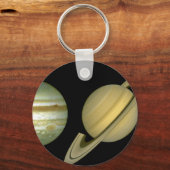 システム太陽の～の長い視野 キーホルダー (正面)