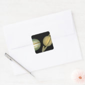 システム太陽の～の長い視野 スクエアシール (封筒)