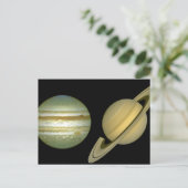 システム太陽の~の長い視野 ポストカード (スタンド正面)