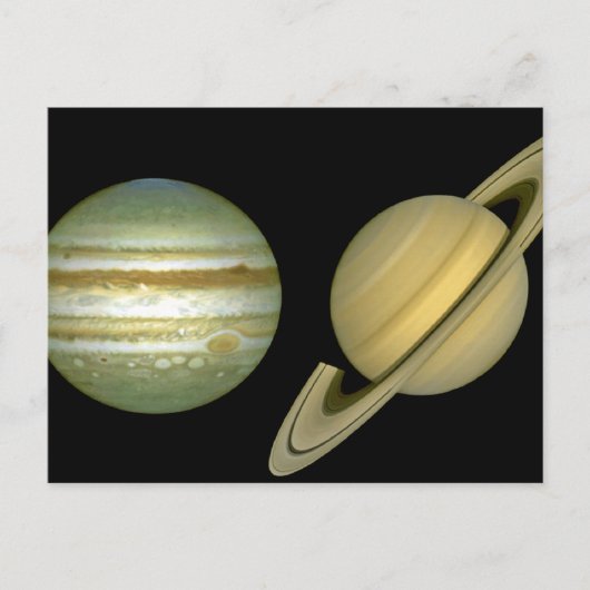 システム太陽の~の長い視野 ポストカード (正面)