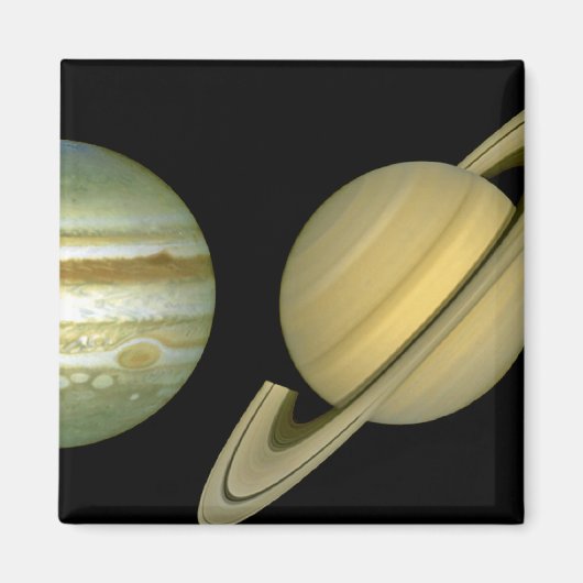 システム太陽の～の長い視野 マグネット (正面)