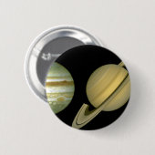システム太陽の～の長い視野 缶バッジ (正面&裏面)