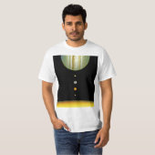 システム太陽の～の長い視野 Tシャツ (正面フル)