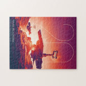 システム太陽の、20年の精神と機会 ジグソーパズル (横)