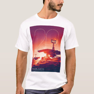 システム太陽の、20年の精神と機会 Tシャツ