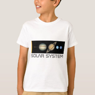 システム太陽の Tシャツ