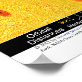 システム太陽のv2.0: 48"x36"/36x27/32x24/24x18 ポスター (角)