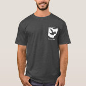 システム役人 Tシャツ (正面)