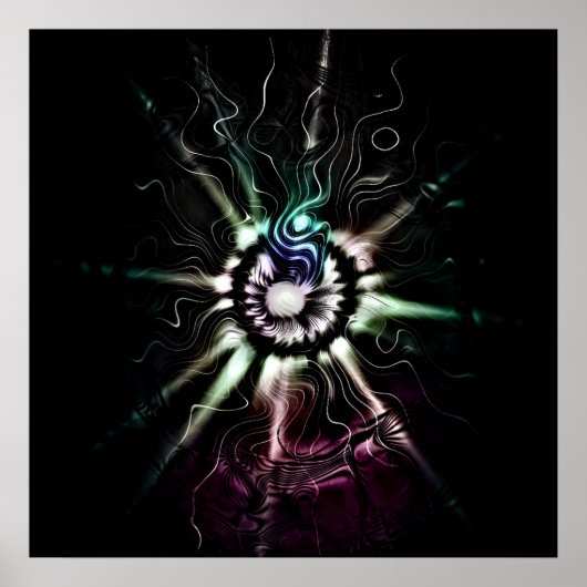 システム1代替ポスター ポスター (正面)