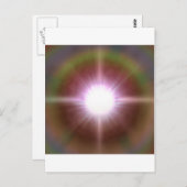 システム4 ポストカード (正面/裏面)