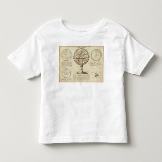 システム トドラーTシャツ (正面)