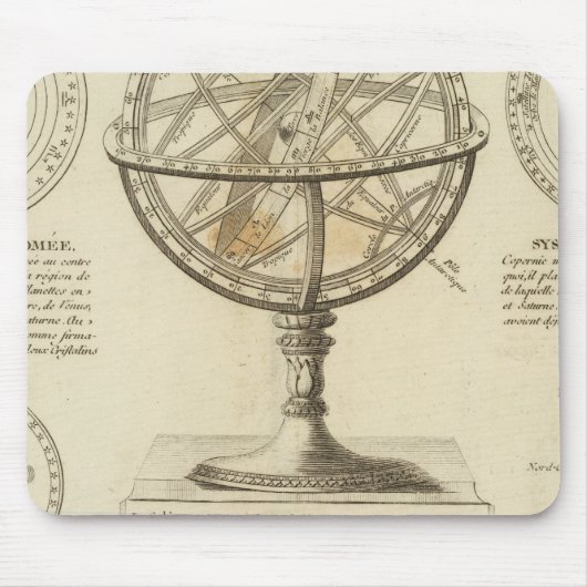 システム マウスパッド (正面)