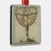 システム メタルオーナメント (右)