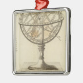 システム メタルオーナメント (左)