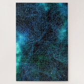 システム – 宇宙 ジグソーパズル (縦)