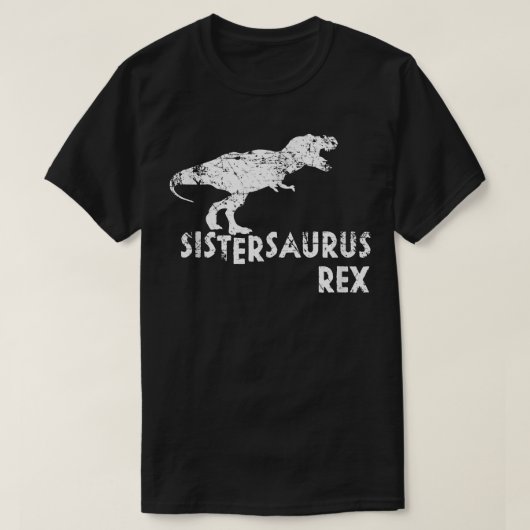 システルサウルス・おもしろいレ・カワイト・ソロリティGIF Tシャツ (デザイン正面)