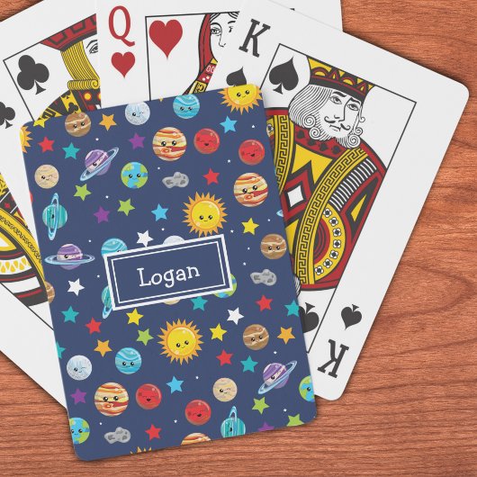 システ太陽のムのパタ子供へーン トランプ