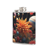 システ太陽のムスキットル フラスク (左)