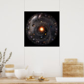 システ太陽のムビュー ポスター (キッチン)