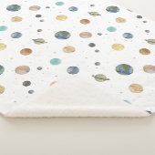 システ太陽のムベビー シェルパブランケット (3/4)