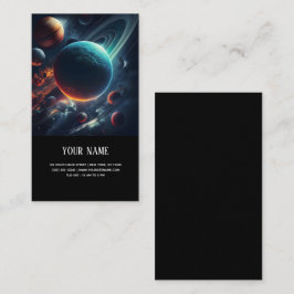 システ太陽のム名刺 名刺