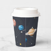 システ太陽のム紙カップ 紙コップ (右)