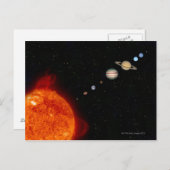 システ太陽のム2 ポストカード (正面/裏面)