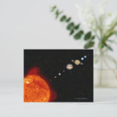 システ太陽のム2 ポストカード (スタンド正面)